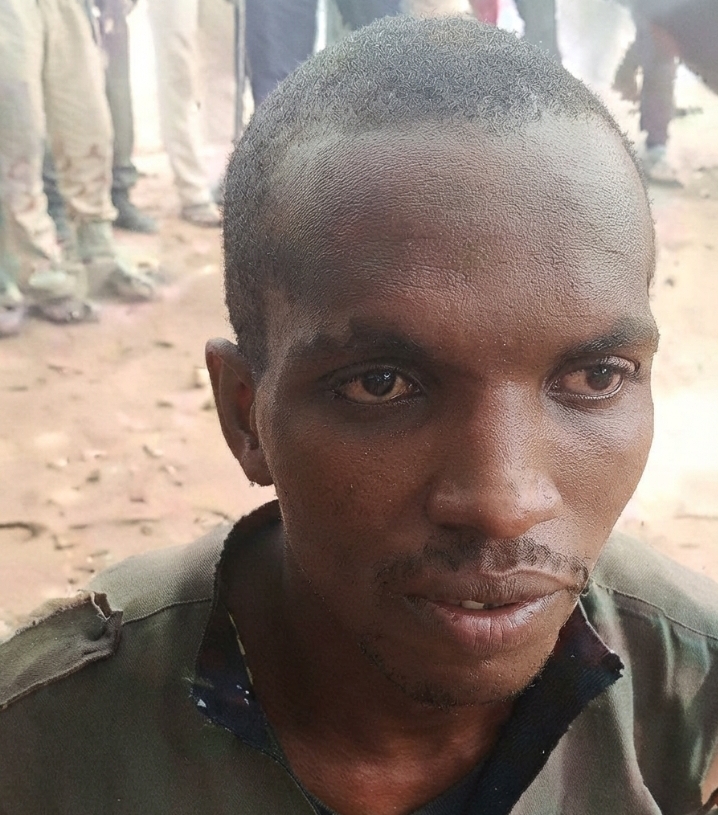 Hunger, Hardship Drove Me Into Banditry, Kidnapper Tells Vigilantes in Niger
