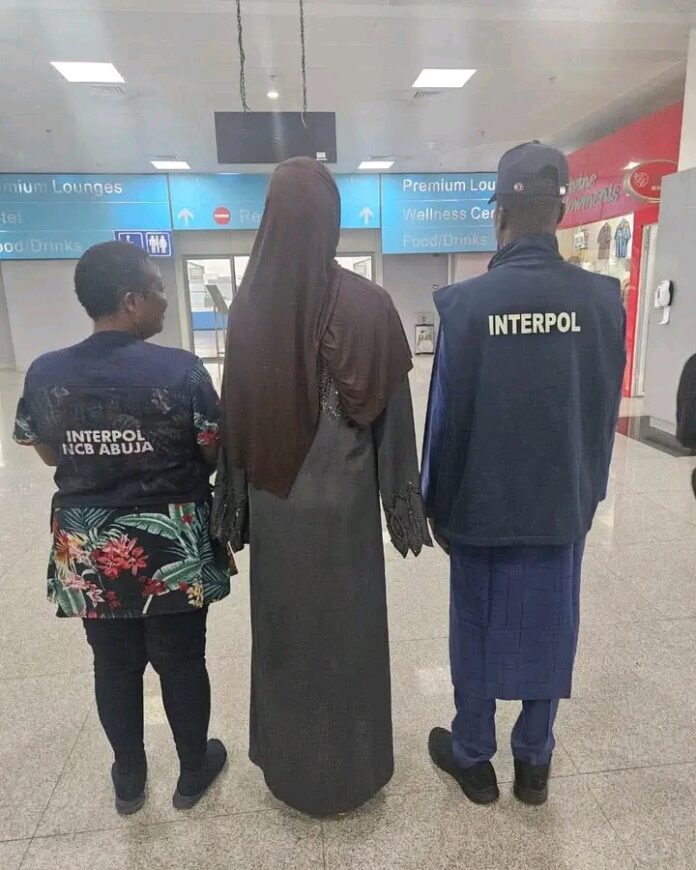 INTERPOL Abuja Arrests, Returns Chadian Murder Suspect to Chad