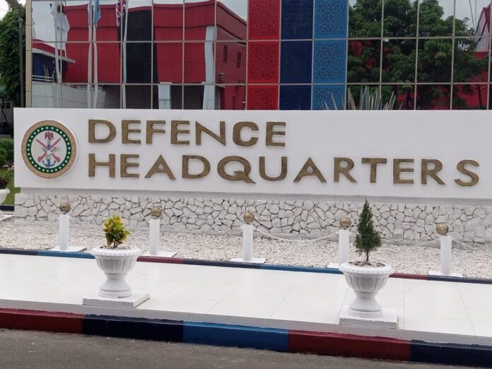 Defence Headquarters X Account Reportedly Hacked, Posts Crypto Content