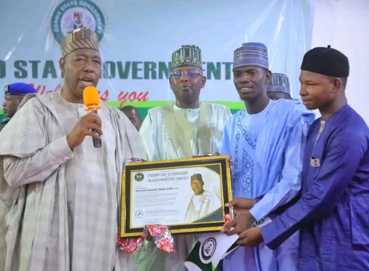 Borno Spends N15.29bn on Scholarships Since 2023 – Zulum