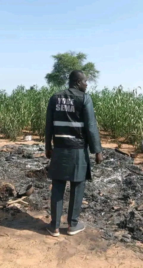 Four Family Members Die in Yobe Fire Outbreak