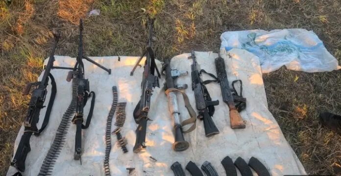 Soldiers Kill Terrorist Kingpin’s Lieutenant, Seize Machine Guns in Katsina