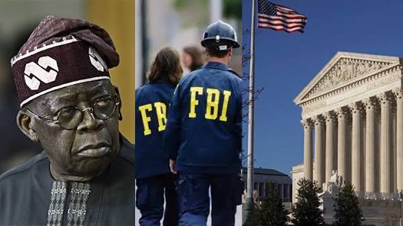 Our Agents May Be Killed if Tinubu Records Become Public — FBI