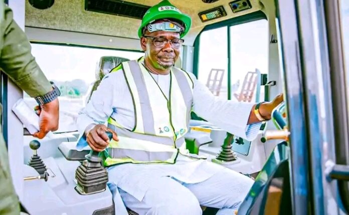 Beyond Shutting Markets and Commissioning Machines: Can Nasarawa Build a Sustainable Environmental Culture?