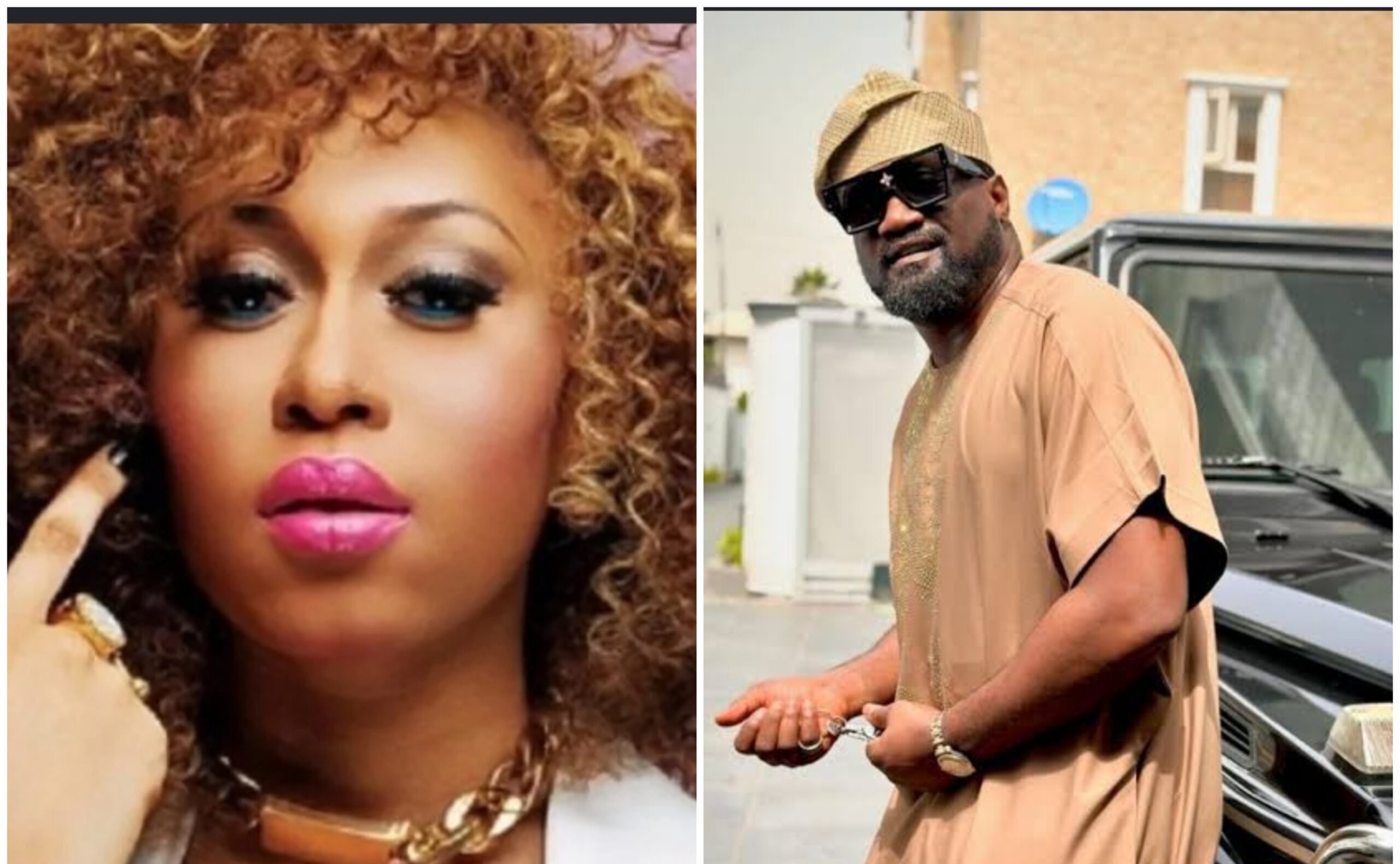 Cynthia Morgan Weighs In on Okoye Brothers' Rift, Levels Fresh Allegations Against Jude