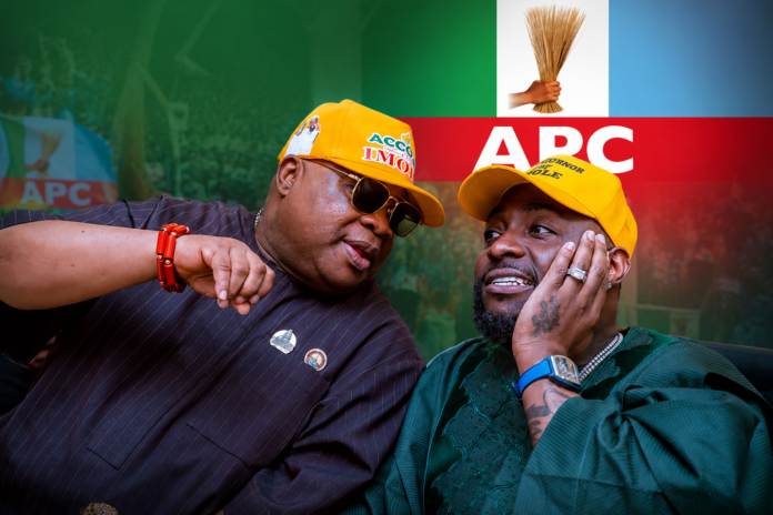 Osun Guber: Even If You Gather Jesus’ 12 Disciples, You’ll Lose Again — Davido Mocks APC