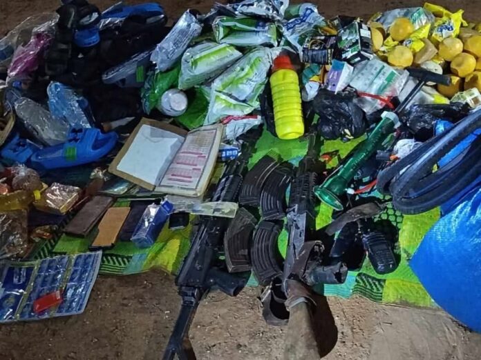 Army Launches Midnight Raid, Kills 21 Boko Haram Fighters In Adamawa