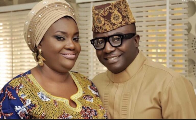 Gospel Singer Asu Ekiye Explains End Of 28-Year Marriage