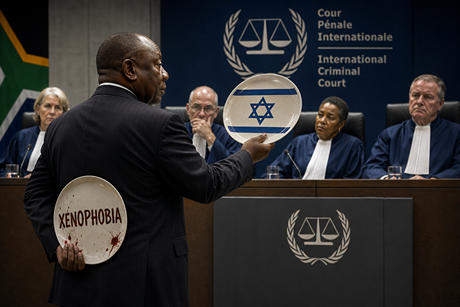 South Africa's Uncomfortable Contradiction