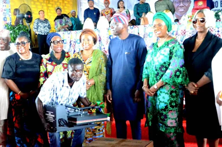 Gov Sanwo-Olu Empowers 4,000 Lagos Residents With Business Start-Up Tools