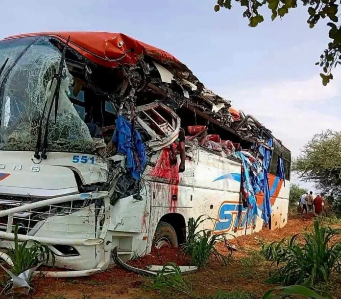 Tragedy in Niger as 42 Newly Trained Soldiers Die in Road Accident