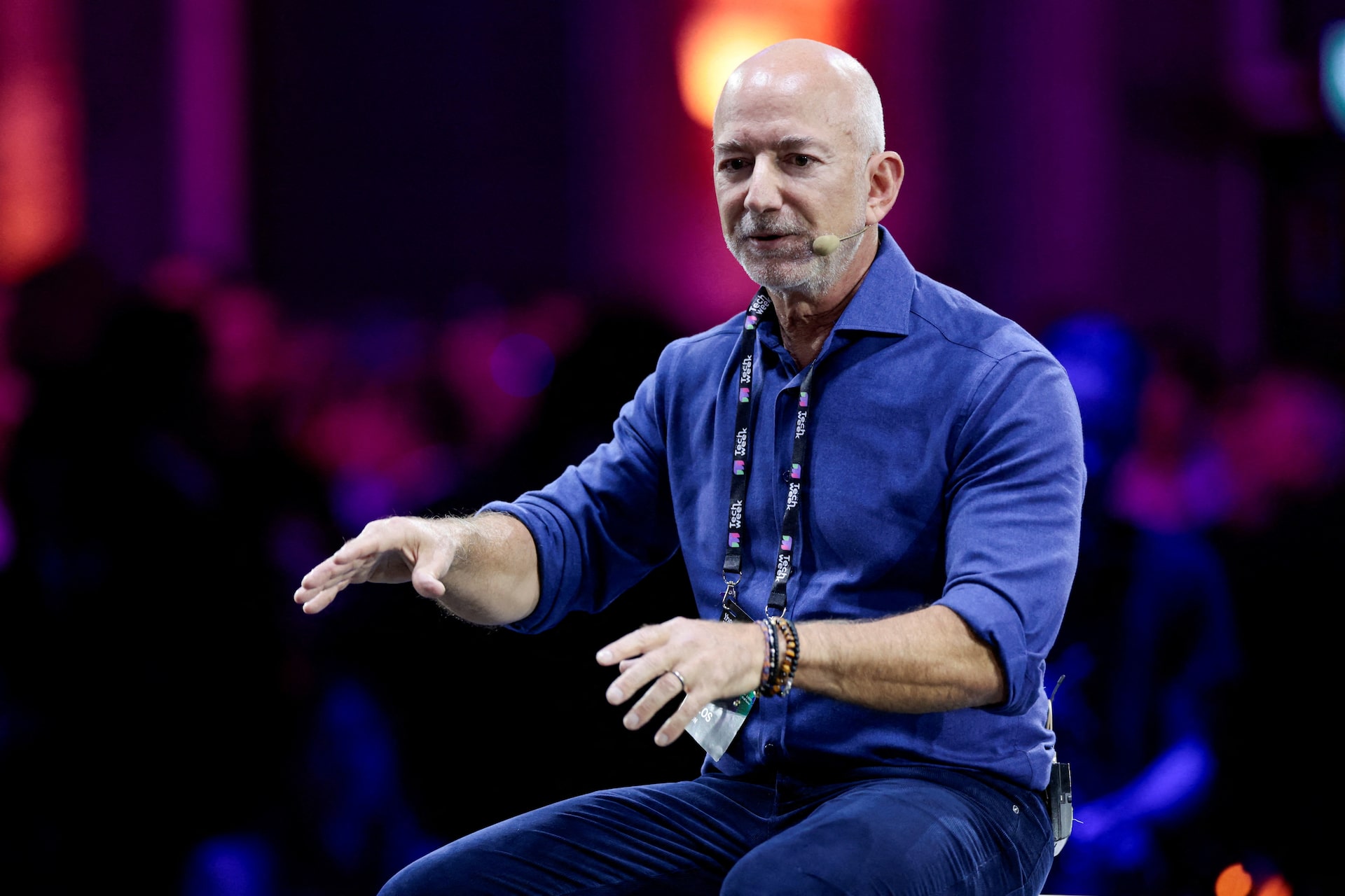 Jeff Bezos Consortium Takes 38% Stake in Liverpool