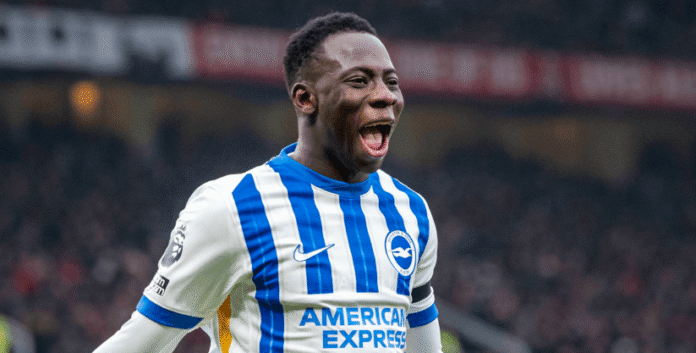 Yankuba Minteh and Liverpool £50M Rejected Bid to Brighton