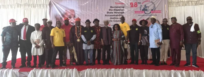 Soyinka Calls For Revisit Of Extrajudicial Killings And Arrests In Nigeria