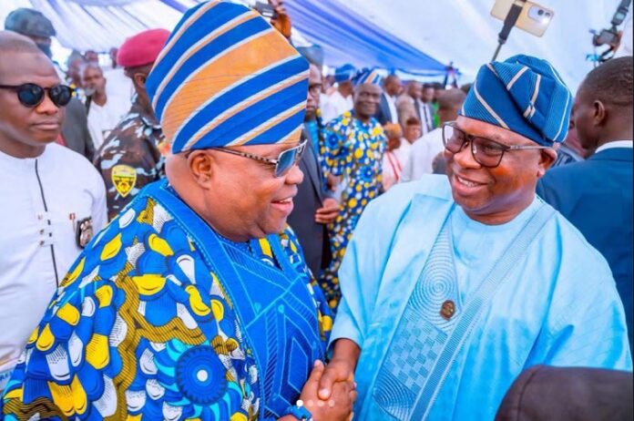 Finally, Oyebamiji Congratulates Adeleke On Re-Election, Calls For End To Attacks