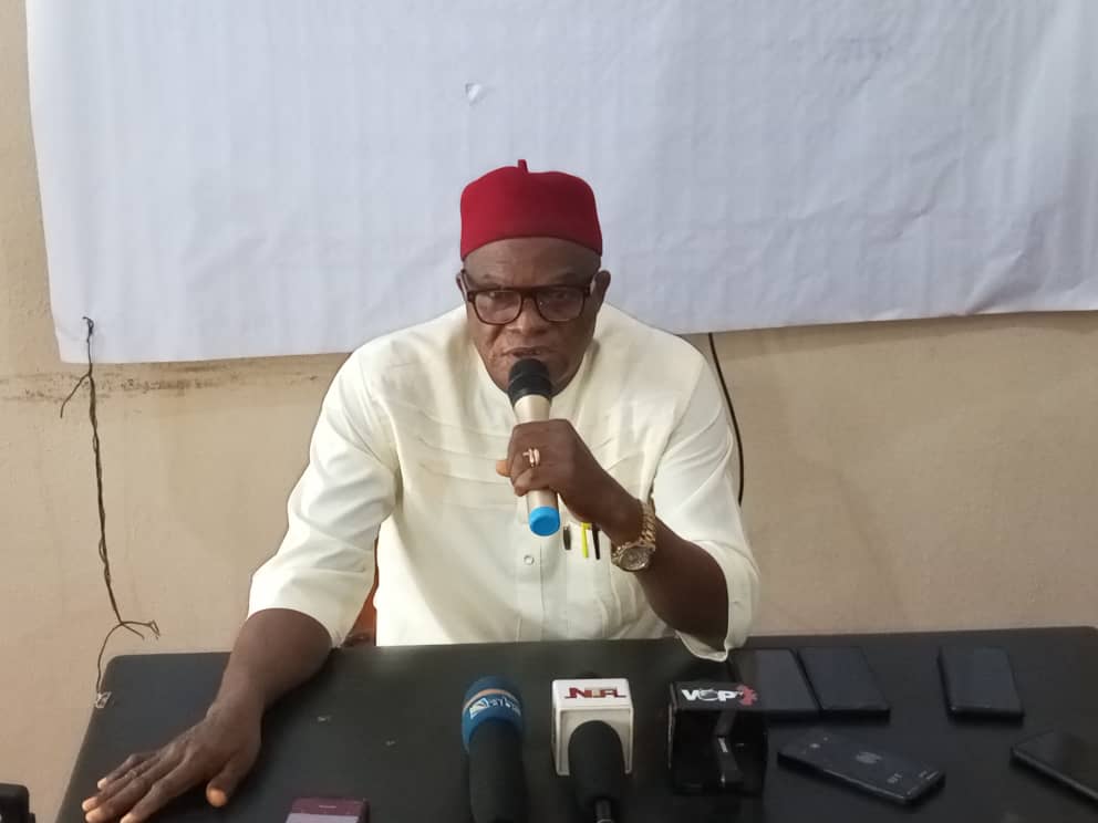 ANSIEC Introduces Historic ‘Yes/No' Ballot as Anambra Holds LG Poll Saturday