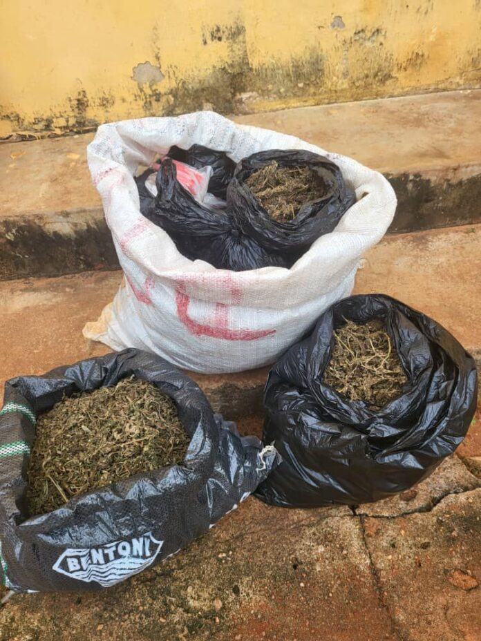 Anambra CP Nnanna Orders Sustained Crackdown After ₦5.8m Drug Cartel Bust