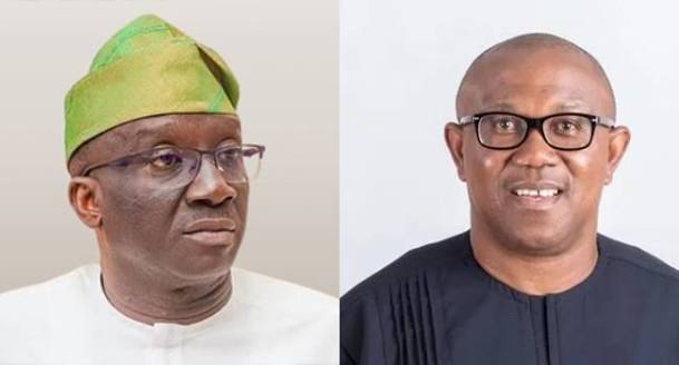 Obi Storms Edo, Draws Huge Crowd Months After Okpebholo’s Warning