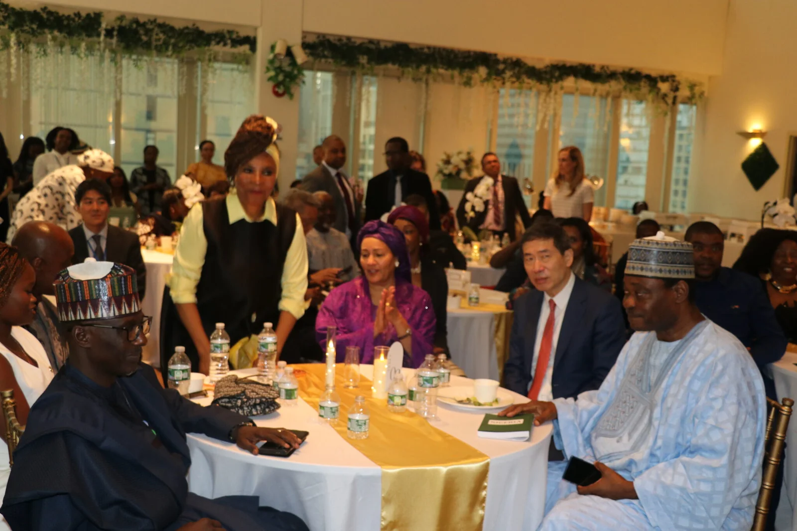 Africa Is Rich, Doesn’t Need Aid – Jimoh Ibrahim
