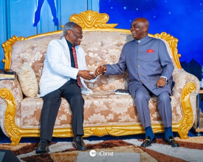 kumuyi oyedepo