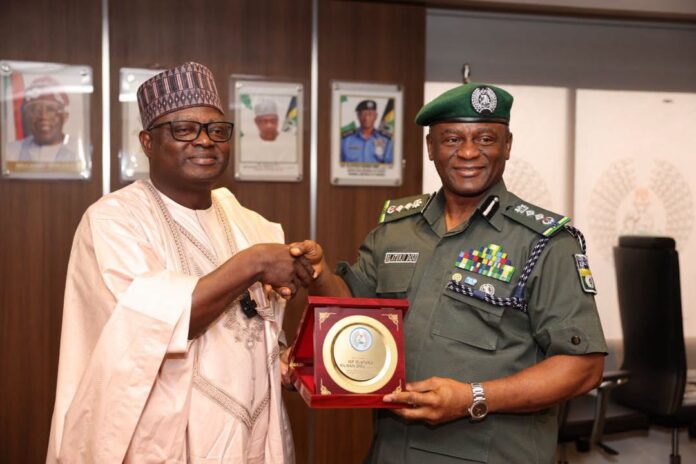 NOA, Police Move To Rebuild Public Trust In Policing Through National Values