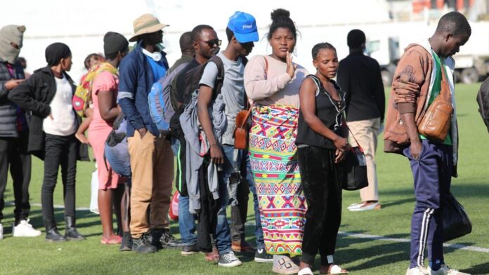South Africa’s blood bill