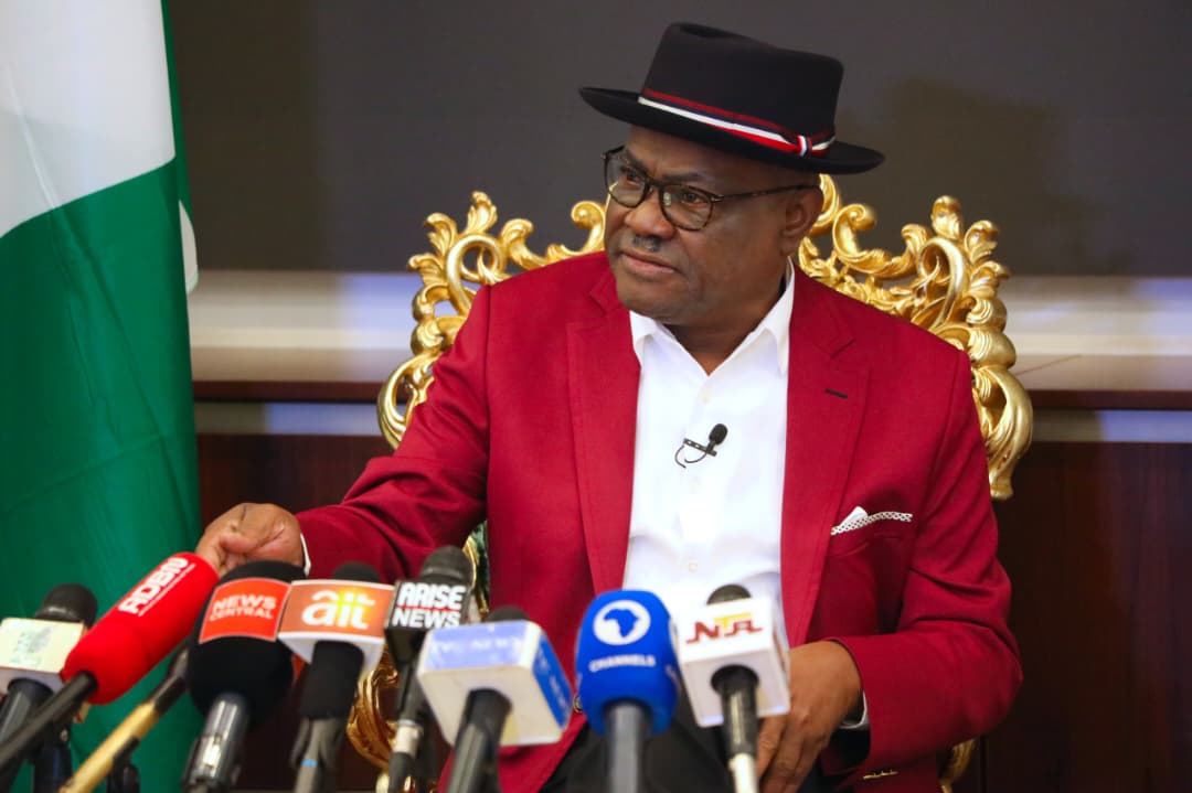 FCT Residents Can Testify to Change - Wike