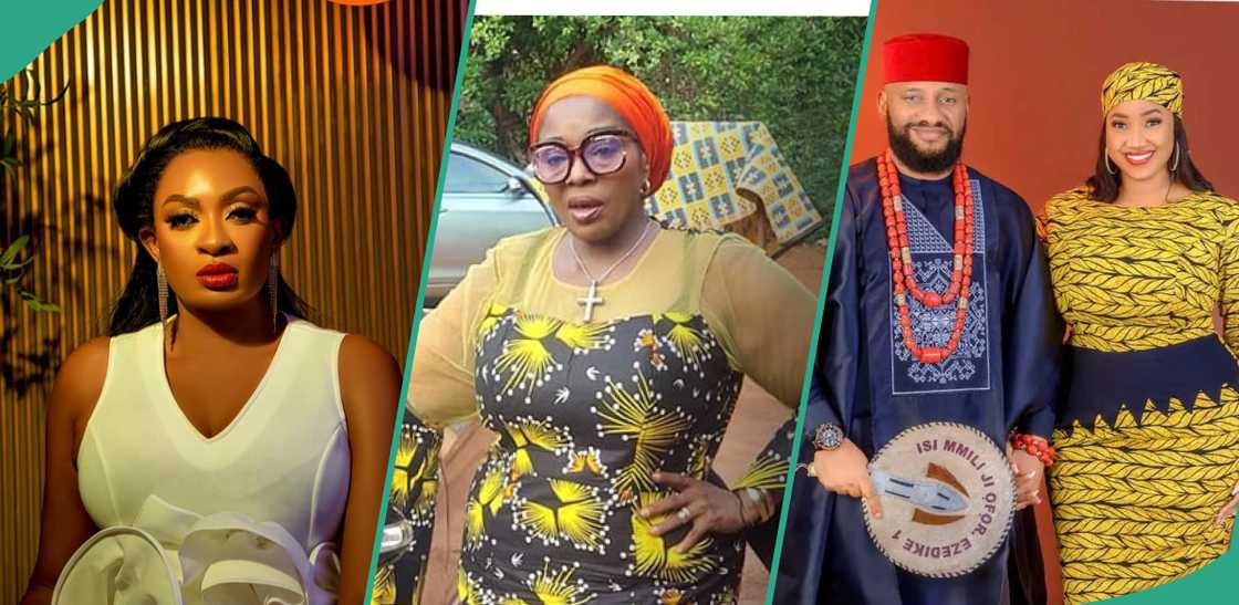 Court Adjourns Judy Austin’s N1bn Suit Against Rita Edochie to Nov 24