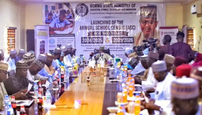 School Enrolment in Borno Jumps by Over 1 Million in Nine Years