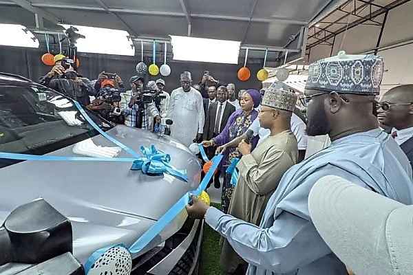 Kaduna Gov Unveils 2026 Peugeot 3008, 5008 SUVs, Backs Local Assembly