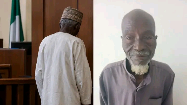 87-Year-Old Man Attacks Adamawa Judge With Cutlass, Injures His Hands |