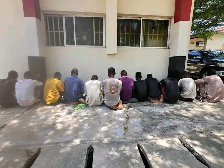 13 Arrested Over Vandalism of Maiduguri–Damaturu 33kV Power Line in Borno