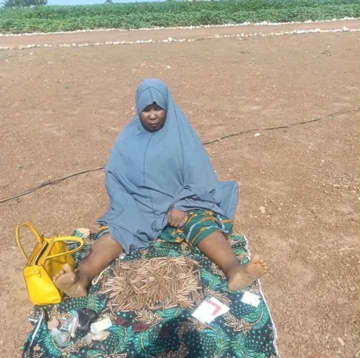 Woman Arrested With 300 Ammunition Rounds in Kaduna