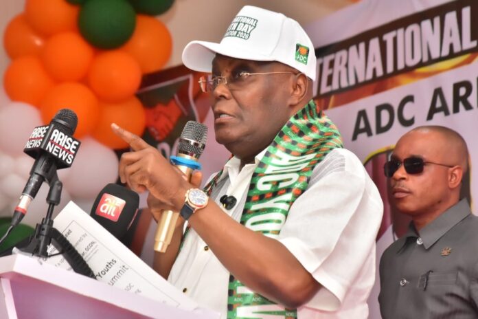 Atiku Unveils 12-Point Agenda, Promises Fuel Subsidy, $10bn Startup Fund