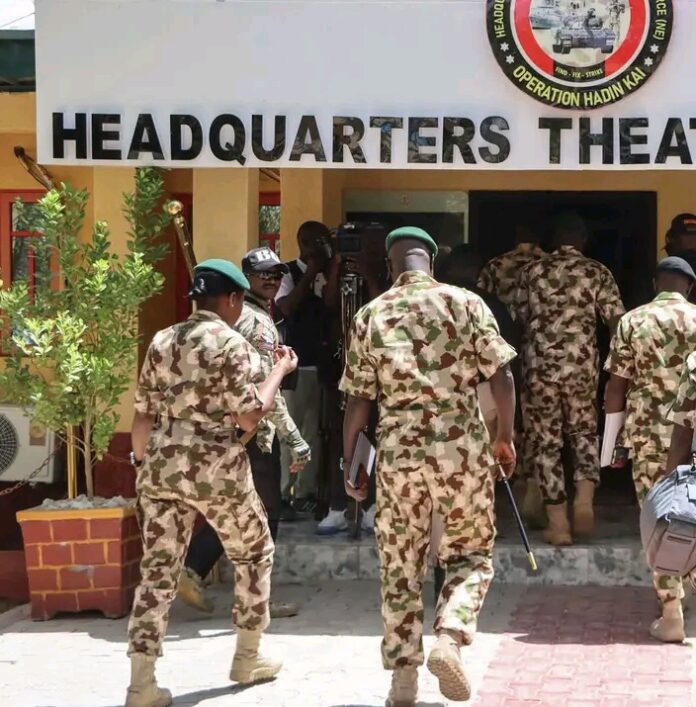 Nigerian Army Debunks Viral Alert on Planned Boko Haram, ISWAP Attacks
