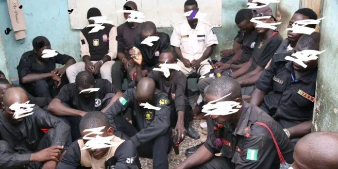 Bauchi Police Arrest 47 Suspected Fake Security Operatives During Bye-Election
