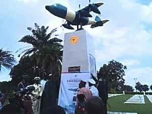 Abuja Memorial Honours Victims of 1992 Nigerian Air Force C-130 Crash