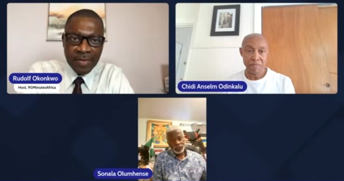 Gov. Soludo Placed The Security of Anambra State In The Hands of a Murder Suspect – Chidi Odinkalu 