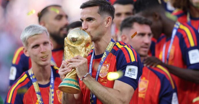 Fabian Ruiz Names Himself A Better Ballon D’or Candidiate