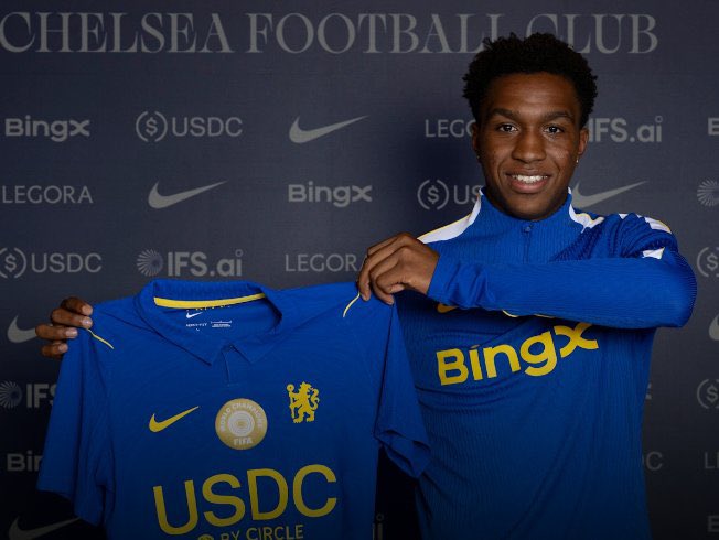 Why Is Chelsea Signing Honest Ahanor Now If He Won’t Join Until 2027?