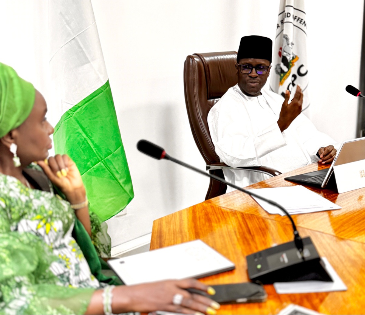 ICPC, NUPRC Forge Stronger Alliance Against Oil Sector Corruption