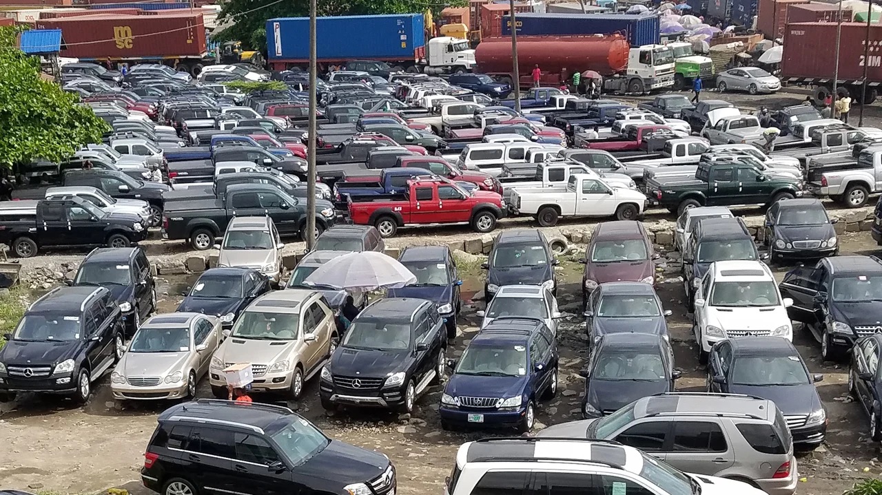 Nigeria's Car Imports Hit N1.18 Trillion As Transport Bill Jumps