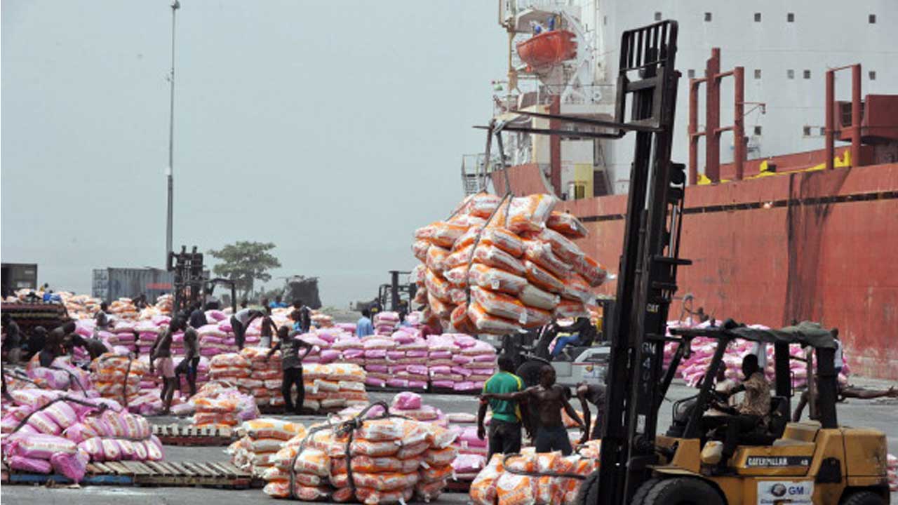 Nigeria’s Food Imports Hit N3.3 Trillion as Household Pressure Grows