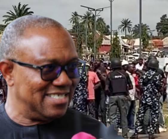 Obi’s Benue Blockade Undemocratic, Raises Alarm Ahead of 2027