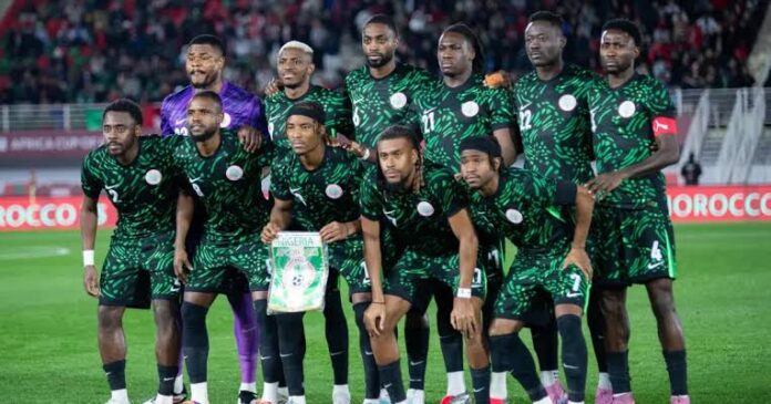Super Eagles Target Group L Lead As Guinea Bissau Showdown Looms