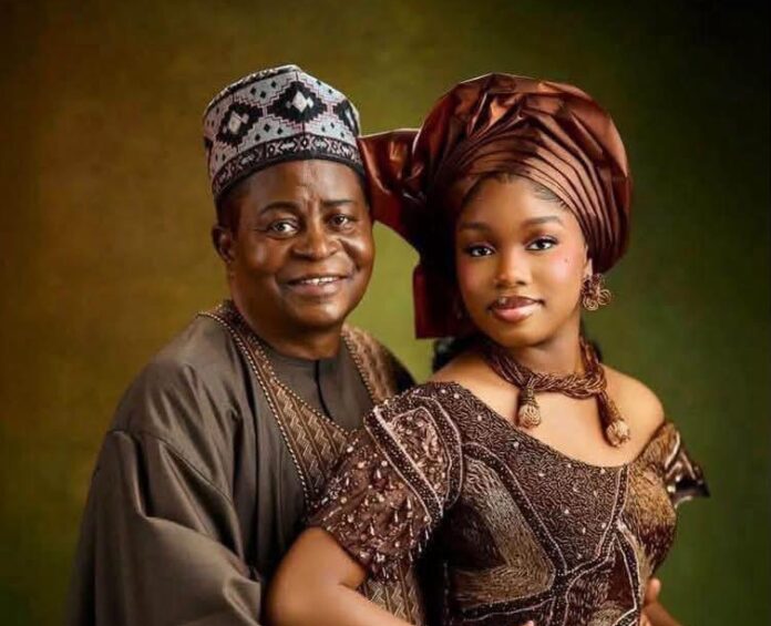 74-Year-Old Former Senator Finds Love, Marries 18-Year-Old