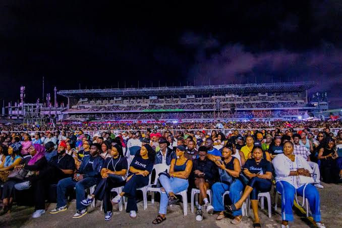 ‘Black Market’ Premiere Sets Guinness World Record With 51,000 Spectators 