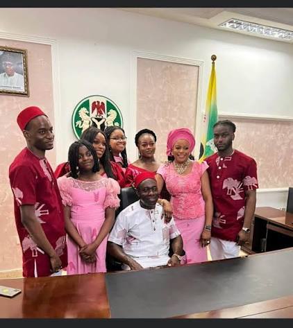 Peter Obi Not Godfather to Any of Soludo’s Children, First Lady’s Aide Clarifies