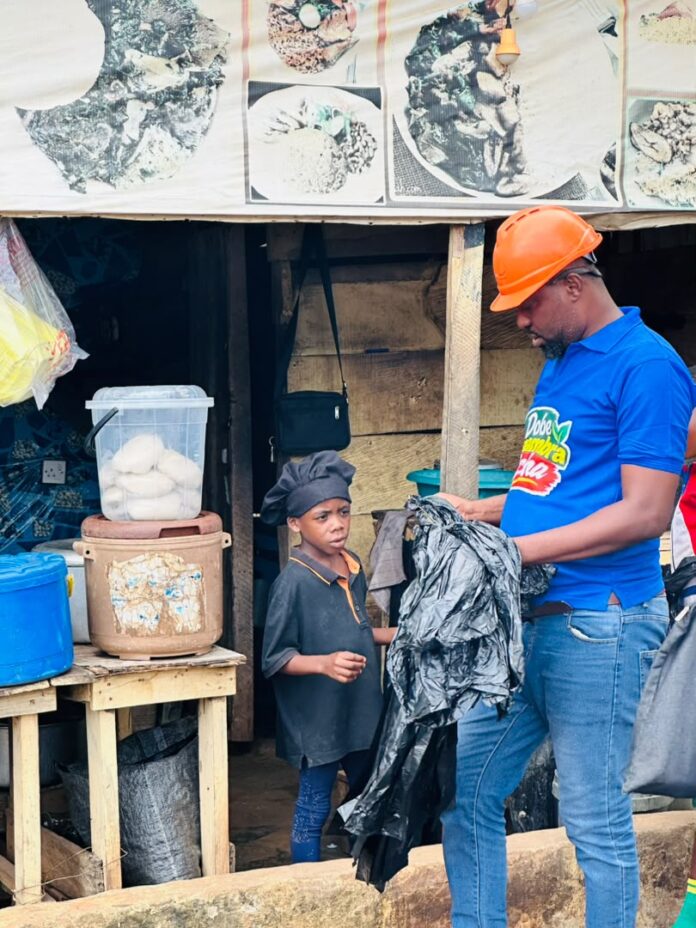 Group Takes Campaign on Environmental Sustainability to Anambra Residents
