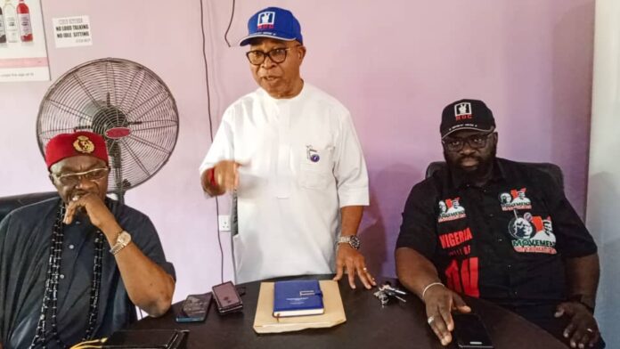 Obidient-Kwankwaso Movement Inaugurates Anambra Coordinators, Targets Grassroots Mobilisation Ahead of 2027
